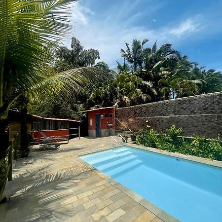 Aldeia De Camburi Hotel Exterior photo